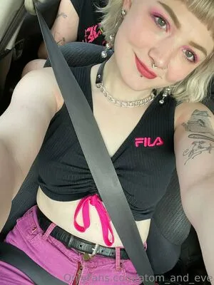 Atom And Eve OnlyFans Leaked Free Thumbnail Picture - #14kZdhuFca