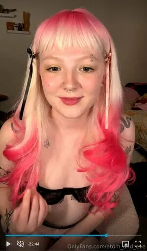 Atom And Eve OnlyFans Leaked Free Thumbnail Picture - #8cZUSw1ck4