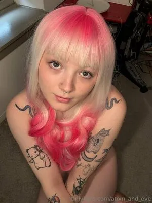 Atom And Eve OnlyFans Leaked Free Thumbnail Picture - #8qhNe1SNym