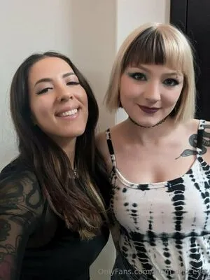 Atom And Eve OnlyFans Leaked Free Thumbnail Picture - #GiNBwsZca8