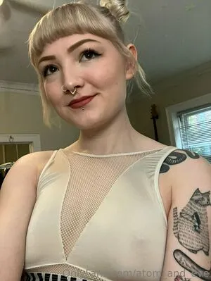 Atom And Eve OnlyFans Leaked Free Thumbnail Picture - #OCM297QmgN