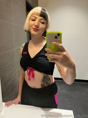 Atom And Eve OnlyFans Leaked Free Thumbnail Picture - #dmniYOP6yd