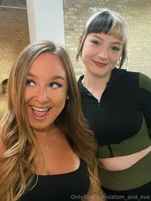 Atom And Eve OnlyFans Leaked Free Thumbnail Picture - #eKjiy1QTGa