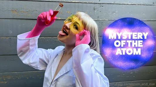 Atom And Eve OnlyFans Leaked Free Thumbnail Picture - #ikpCSXwOsh