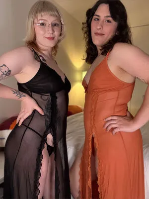 Atom And Eve OnlyFans Leaked Free Thumbnail Picture - #lNAKtAC7PP