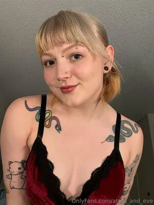 Atom And Eve OnlyFans Leaked Free Thumbnail Picture - #wLSxolzLpy