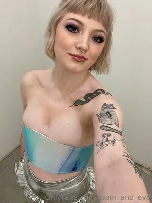 Atom And Eve OnlyFans Leaked Free Thumbnail Picture - #ybQUoSN685