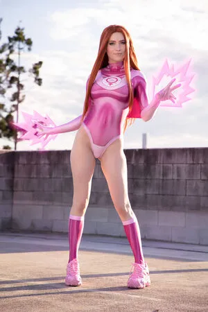 Atom Eve Cosplay OnlyFans Leaked Free Thumbnail Picture - #iSAPcrekWc