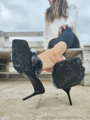 Atomictoez Vip OnlyFans Leaked Free Thumbnail Picture - #KuSZvomLh9