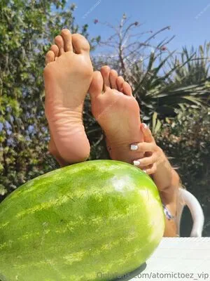 Atomictoez Vip OnlyFans Leaked Free Thumbnail Picture - #yVQJ9Mw9Tn