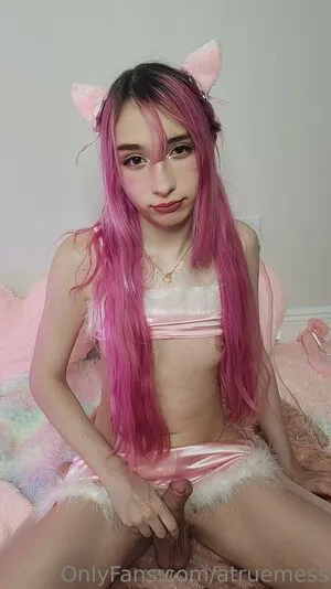 Atruemess OnlyFans Leaked Free Thumbnail Picture - #HbszE90gg3