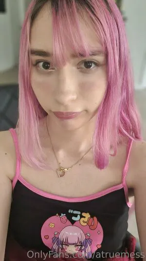 Atruemess OnlyFans Leaked Free Thumbnail Picture - #UbYmNd2WTH