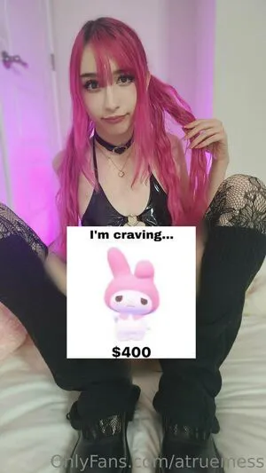 Atruemess OnlyFans Leaked Free Thumbnail Picture - #z2ZsGQ5j3e