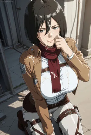 Attack On Titan OnlyFans Leaked Free Thumbnail Picture - #0tbPrJ4VW9