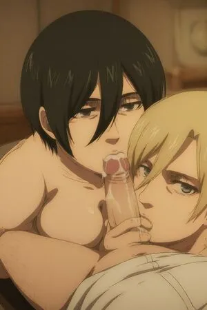 Attack On Titan OnlyFans Leaked Free Thumbnail Picture - #1nuzLazPru