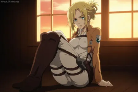 Attack On Titan OnlyFans Leaked Free Thumbnail Picture - #2KE6TOxqRK
