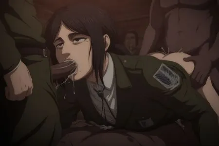 Attack On Titan OnlyFans Leaked Free Thumbnail Picture - #5hZs1NUgaW