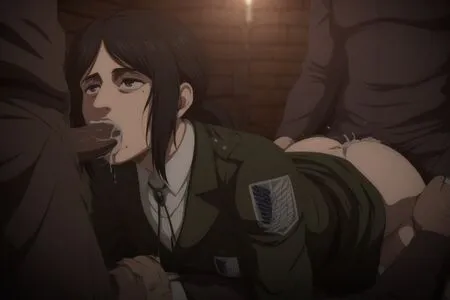 Attack On Titan OnlyFans Leaked Free Thumbnail Picture - #6Rex3AesA5