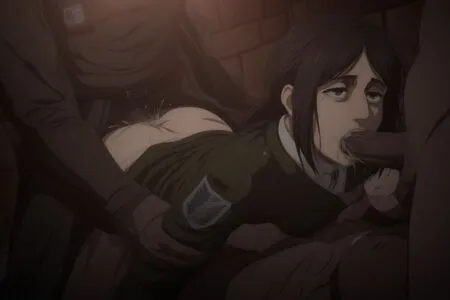 Attack On Titan OnlyFans Leaked Free Thumbnail Picture - #729k1nAh1g