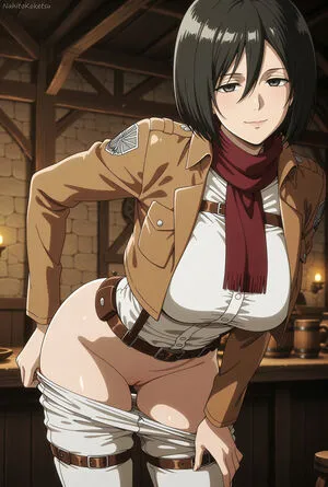 Attack On Titan OnlyFans Leaked Free Thumbnail Picture - #AiFZbIRgGX