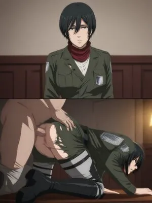 Attack On Titan OnlyFans Leaked Free Thumbnail Picture - #CPjsBcpNdy