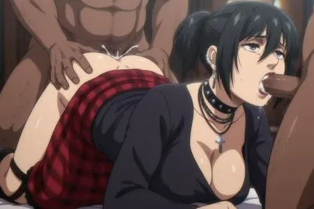 Attack On Titan OnlyFans Leaked Free Thumbnail Picture - #CWlukiqBl1