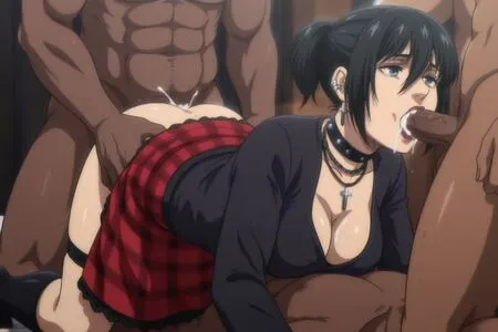 Attack On Titan OnlyFans Leaked Free Thumbnail Picture - #DvmOdVOXOz