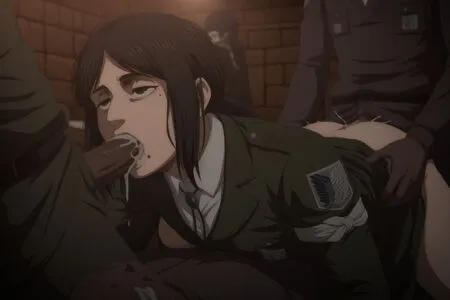 Attack On Titan OnlyFans Leaked Free Thumbnail Picture - #DxPQVFdQlc