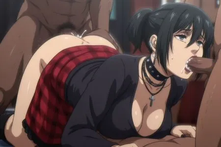 Attack On Titan OnlyFans Leaked Free Thumbnail Picture - #FUFaV49kym