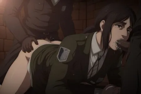 Attack On Titan OnlyFans Leaked Free Thumbnail Picture - #JflC33qgEc