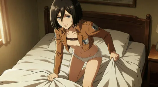 Attack On Titan OnlyFans Leaked Free Thumbnail Picture - #K9rmfOjNCq