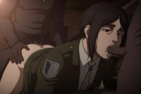 Attack On Titan OnlyFans Leaked Free Thumbnail Picture - #KK8sv2eoeH