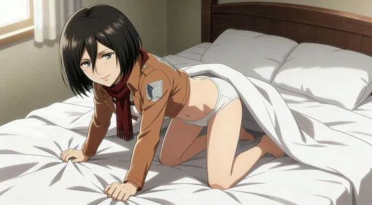 Attack On Titan OnlyFans Leaked Free Thumbnail Picture - #NwWwhOa5lb