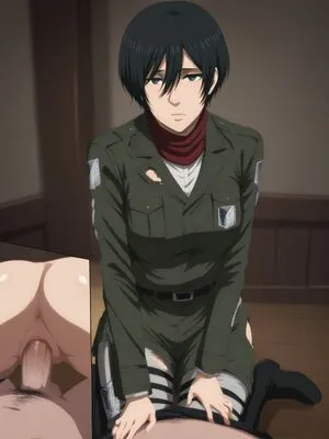 Attack On Titan OnlyFans Leaked Free Thumbnail Picture - #SL4yTCyKnQ