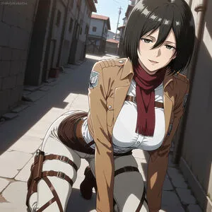 Attack On Titan OnlyFans Leaked Free Thumbnail Picture - #TDQHpzaTgw