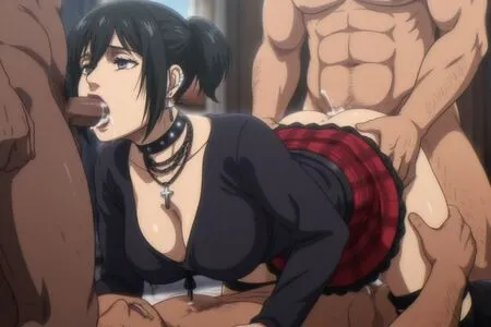 Attack On Titan OnlyFans Leaked Free Thumbnail Picture - #Ut3PM2NijM