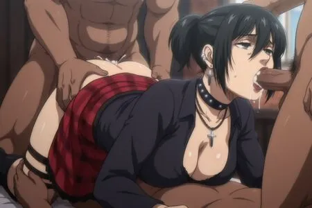 Attack On Titan OnlyFans Leaked Free Thumbnail Picture - #VfPThVT2P9