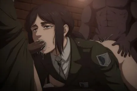 Attack On Titan OnlyFans Leaked Free Thumbnail Picture - #VjuvNWhadz
