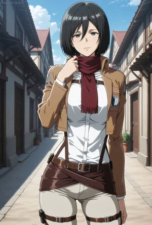 Attack On Titan OnlyFans Leaked Free Thumbnail Picture - #WoznVfZM9c