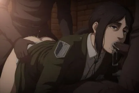 Attack On Titan OnlyFans Leaked Free Thumbnail Picture - #XbIxf7W5NX