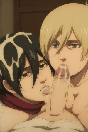 Attack On Titan OnlyFans Leaked Free Thumbnail Picture - #XieylWL1MU