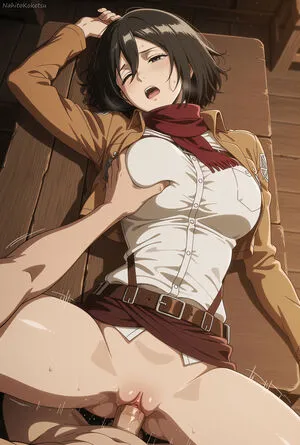 Attack On Titan OnlyFans Leaked Free Thumbnail Picture - #d8tUdD5MDa