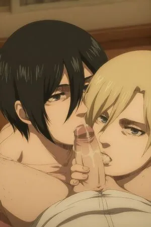 Attack On Titan OnlyFans Leaked Free Thumbnail Picture - #dAHARL3D1v