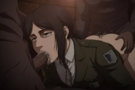 Attack On Titan OnlyFans Leaked Free Thumbnail Picture - #gavB7NF4q3