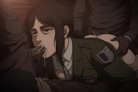 Attack On Titan OnlyFans Leaked Free Thumbnail Picture - #h2w5Rn310M