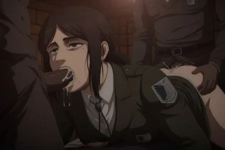 Attack On Titan OnlyFans Leaked Free Thumbnail Picture - #k2nrVnEK0M