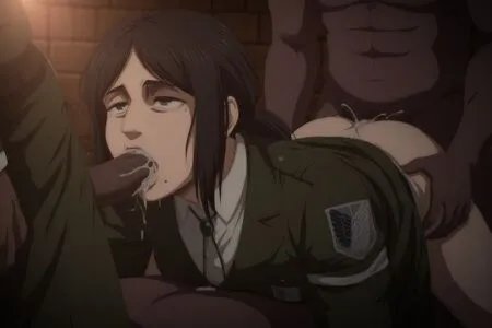 Attack On Titan OnlyFans Leaked Free Thumbnail Picture - #l1DL7IE1Ks