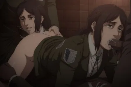 Attack On Titan OnlyFans Leaked Free Thumbnail Picture - #sFPD4R48av