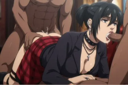 Attack On Titan OnlyFans Leaked Free Thumbnail Picture - #v58MGFmVwb