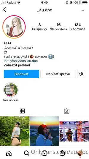 Au Dpc OnlyFans Leaked Free Thumbnail Picture - #gLsGlJMxka